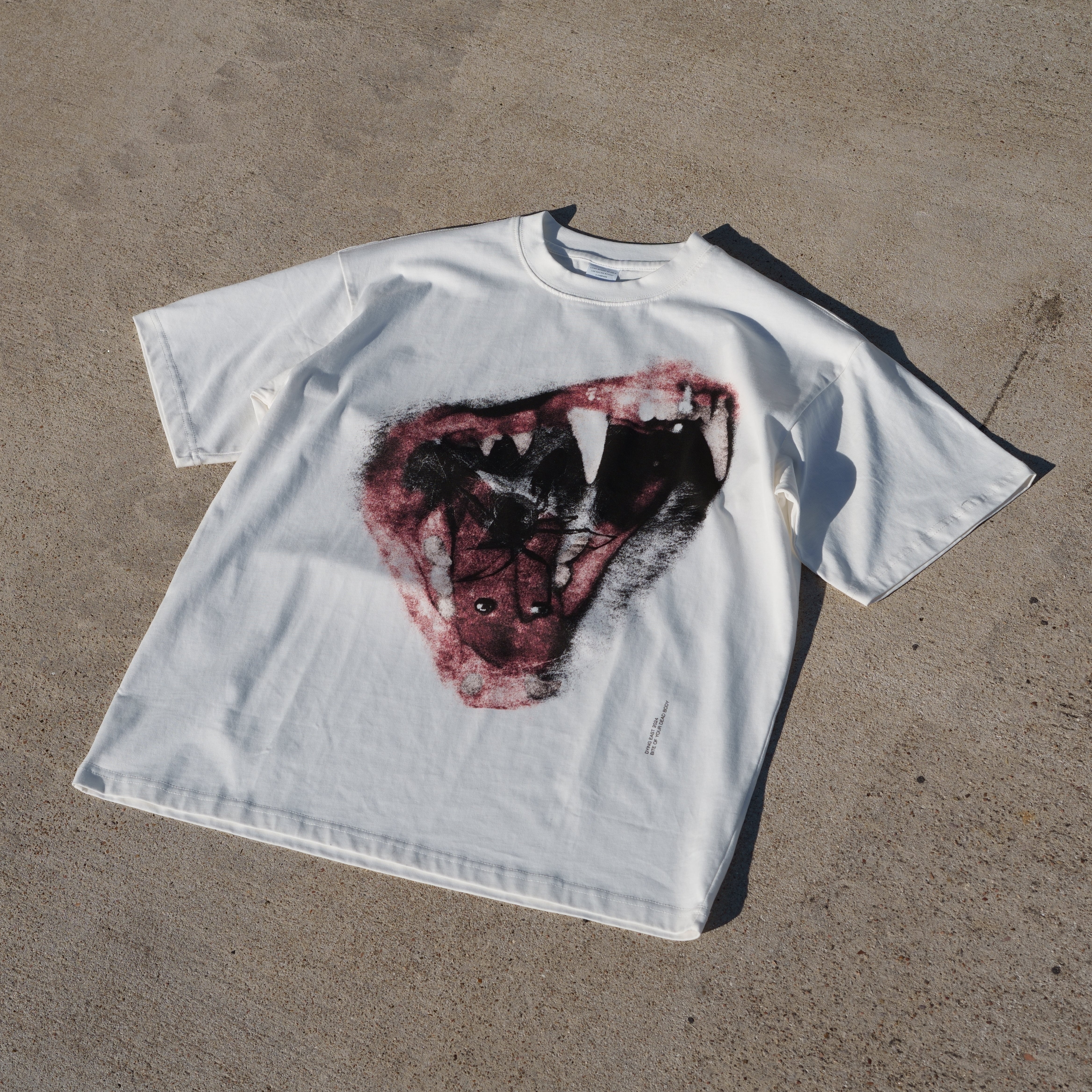 BITE OFF YOUR DEAD BODY TEE