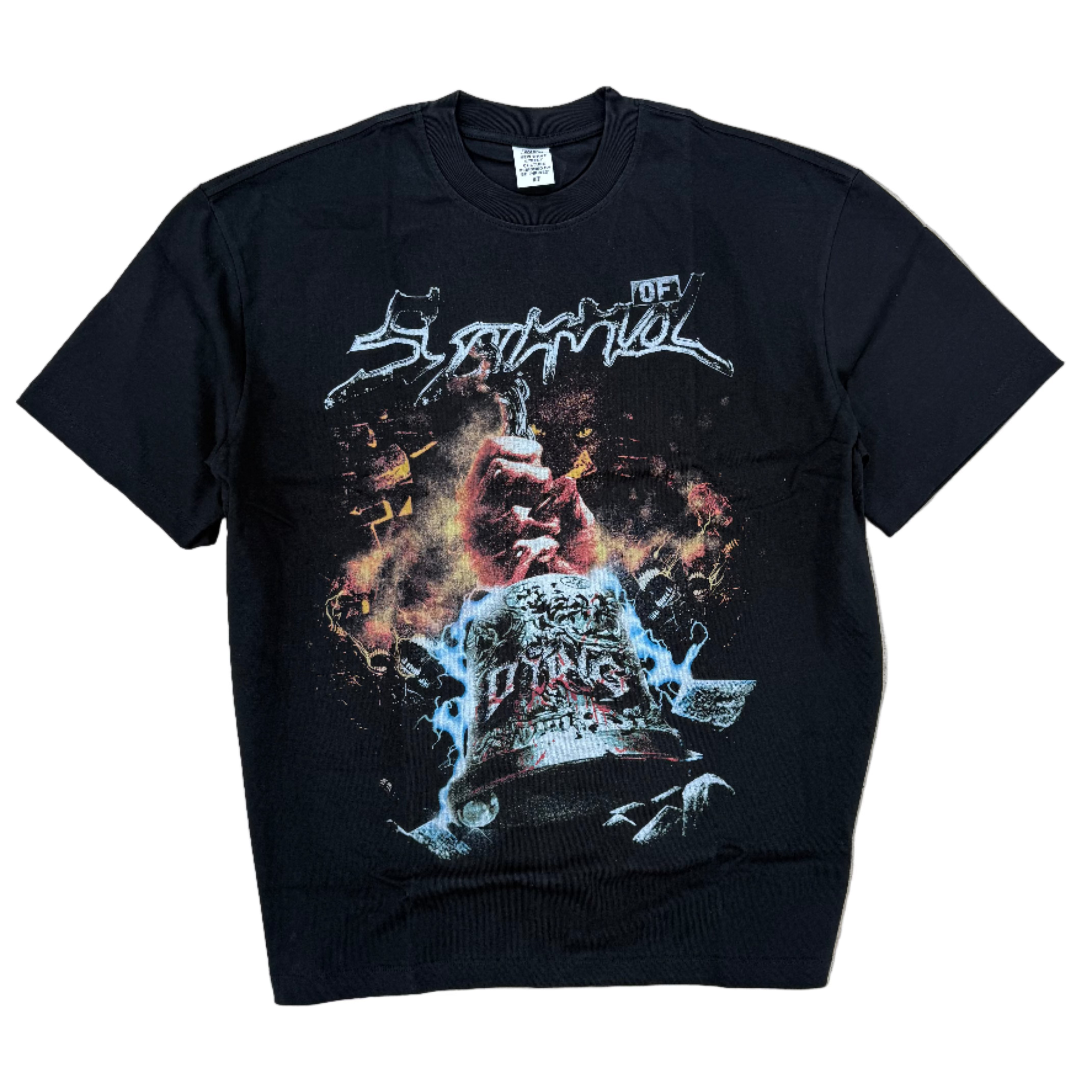 The Sound Of Dying Tee