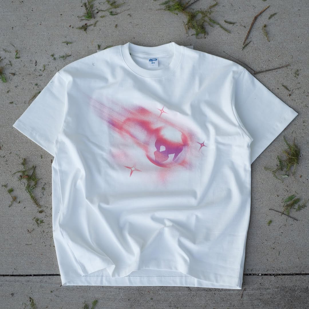 Dying Comet Tee