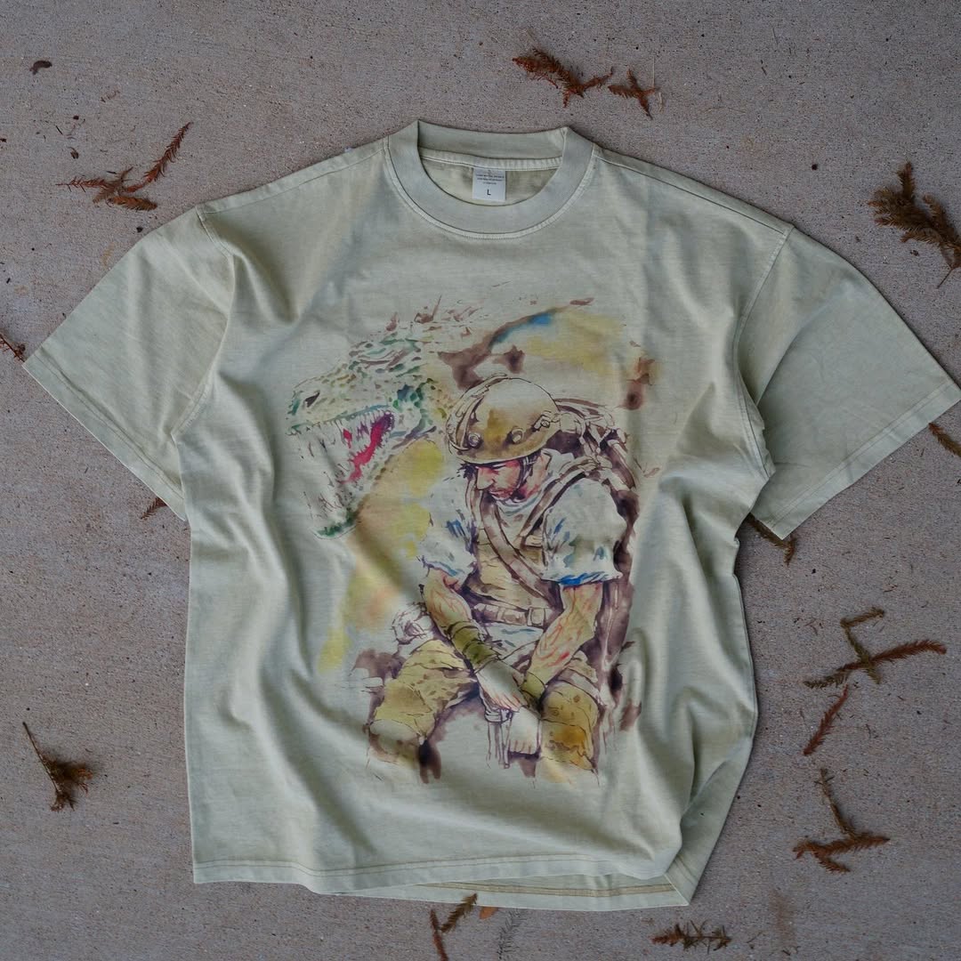 Martyr Dreams Tee