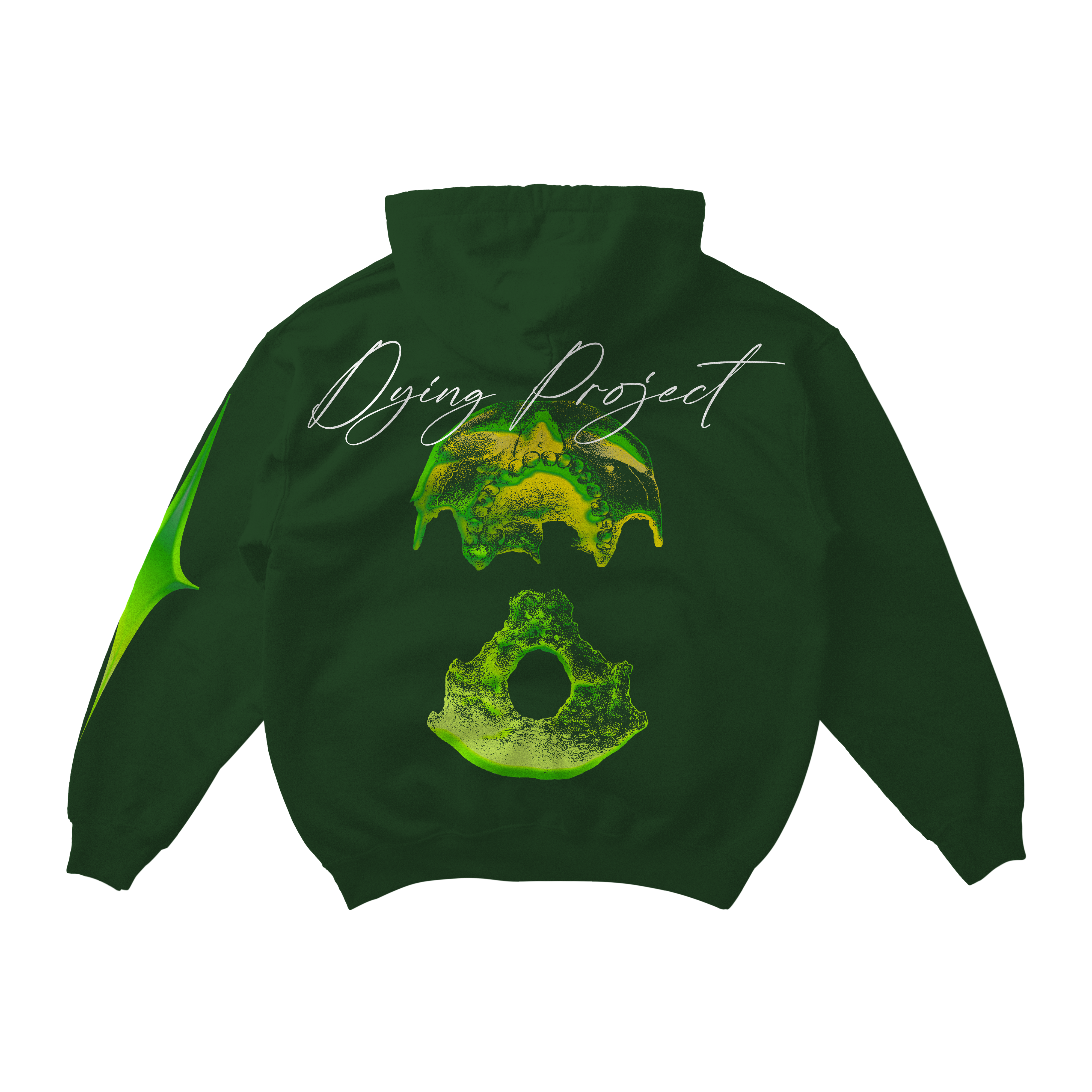 (DYING OF ACID) Hoodie