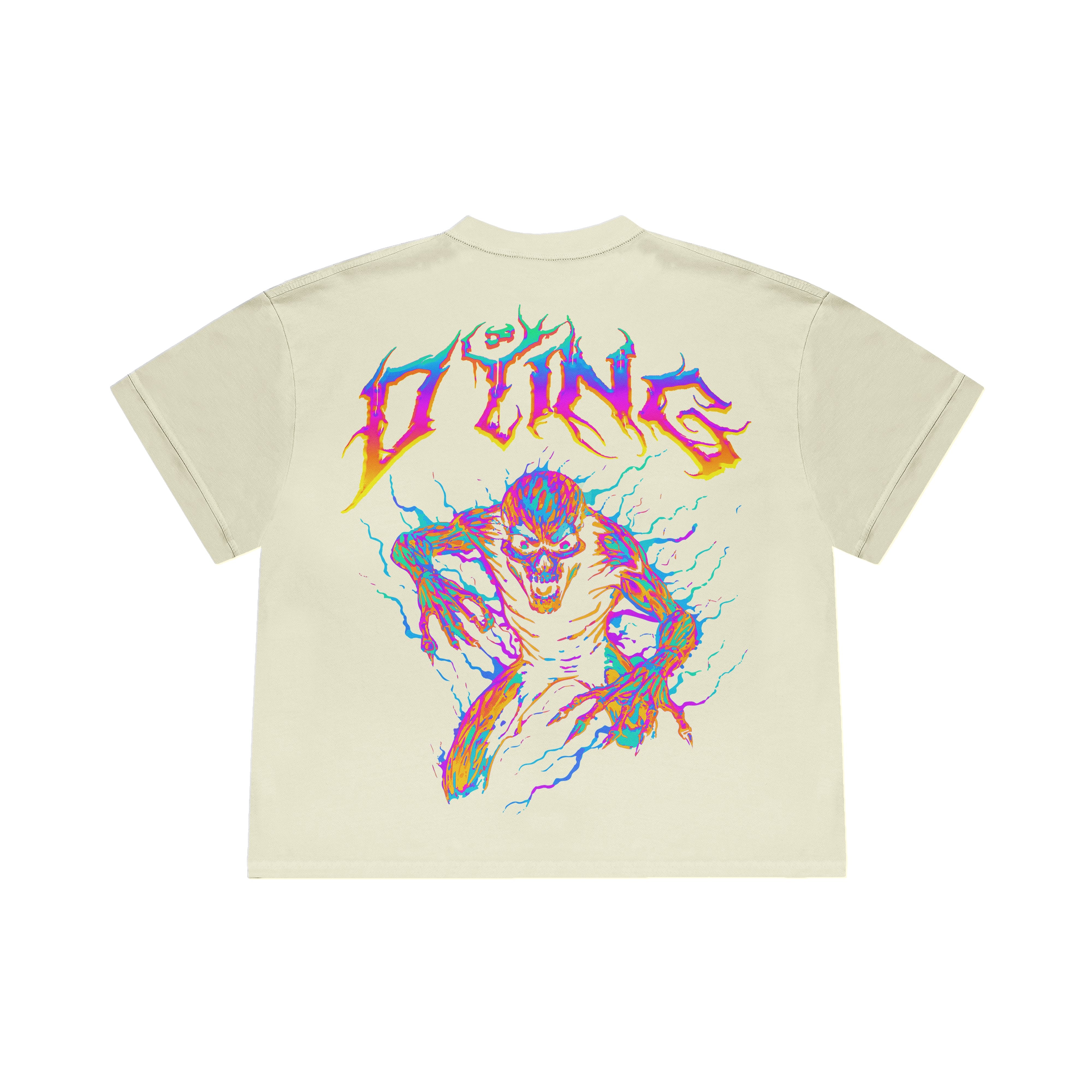 Over-Thinker Tee - Dying project